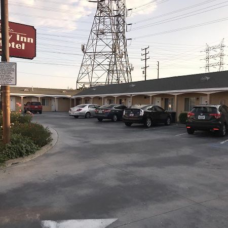 Colony Inn Motel Bellflower Exteriér fotografie